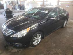 Salvage cars for sale at Pekin, IL auction: 2013 Hyundai Sonata SE