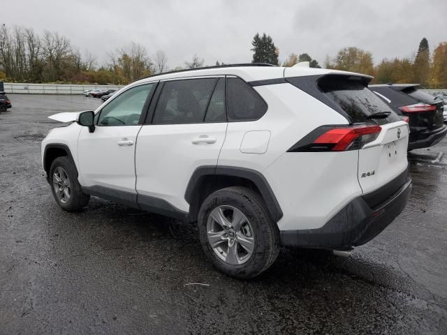 2024 Toyota Rav4 XLE