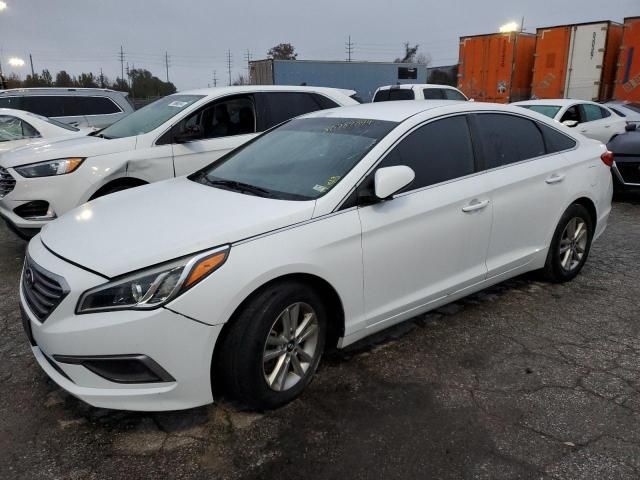 2017 Hyundai Sonata SE