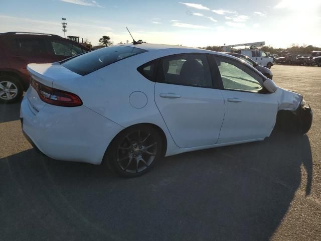 2013 Dodge Dart SXT