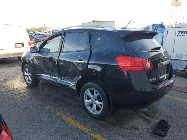 2011 Nissan Rogue S