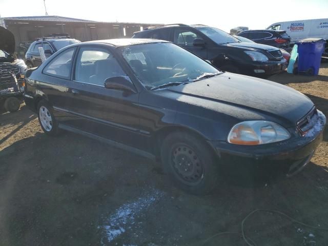 1998 Honda Civic EX