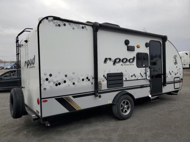 2021 Wildwood R-POD