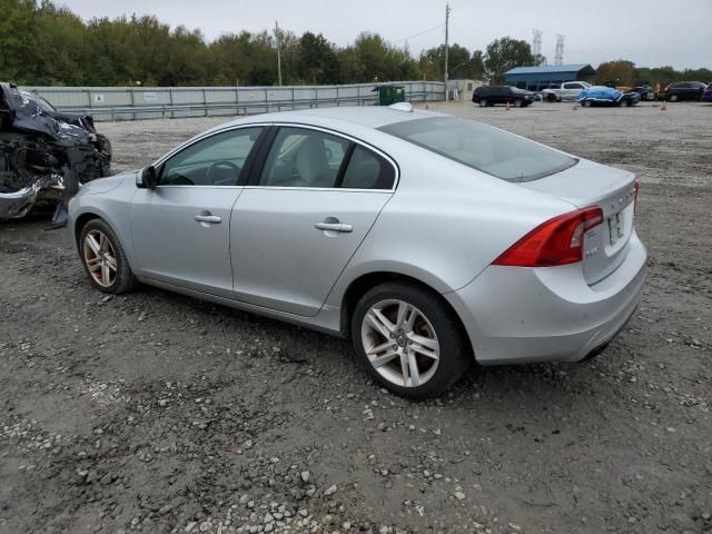 2015 Volvo S60 PREMIER+