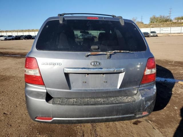 2007 KIA Sorento EX