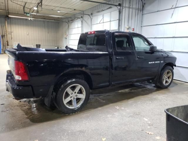 2012 Dodge RAM 1500 Sport