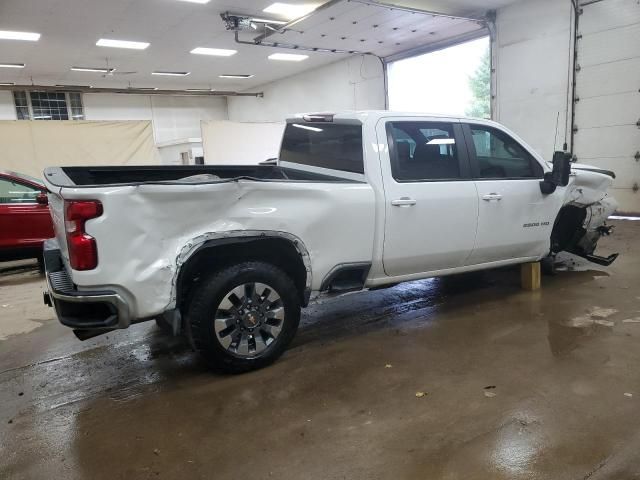 2023 Chevrolet Silverado K2500 Heavy Duty LT