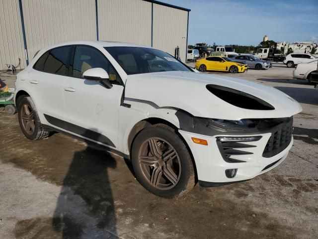 2018 Porsche Macan S