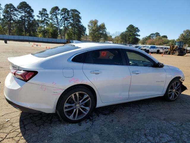 2019 Chevrolet Malibu Premier