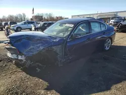 BMW salvage cars for sale: 2017 BMW 330 XI