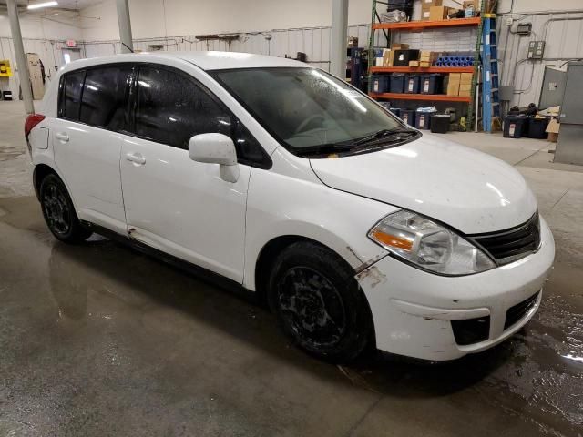 2010 Nissan Versa S