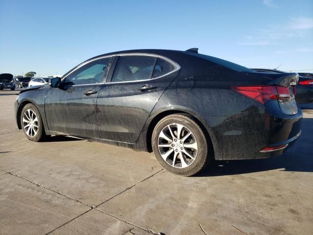 2015 Acura TLX