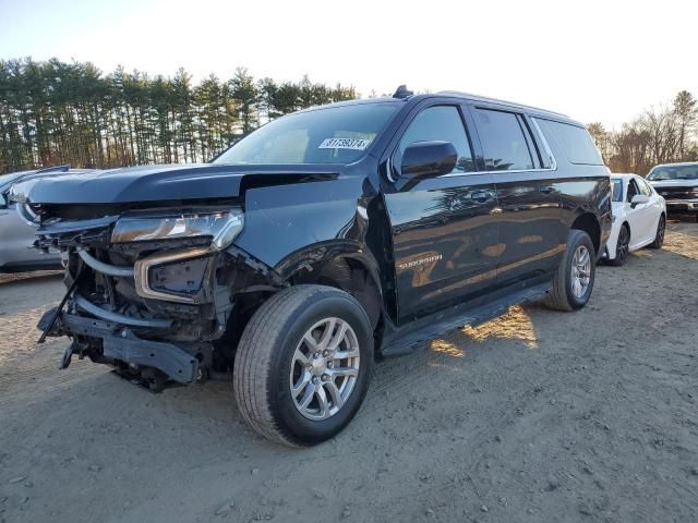 2022 Chevrolet Suburban K1500 LS