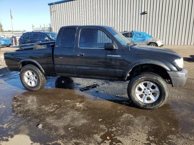 1999 Toyota Tacoma Xtracab Prerunner