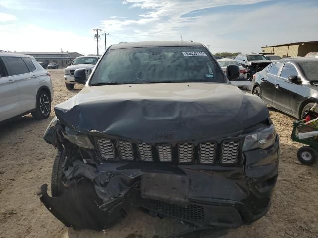 2018 Jeep Grand Cherokee Laredo