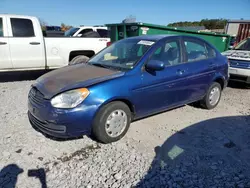 Salvage cars for sale at Hueytown, AL auction: 2011 Hyundai Accent GLS