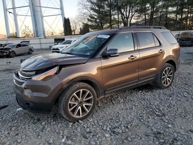 2015 Ford Explorer XLT