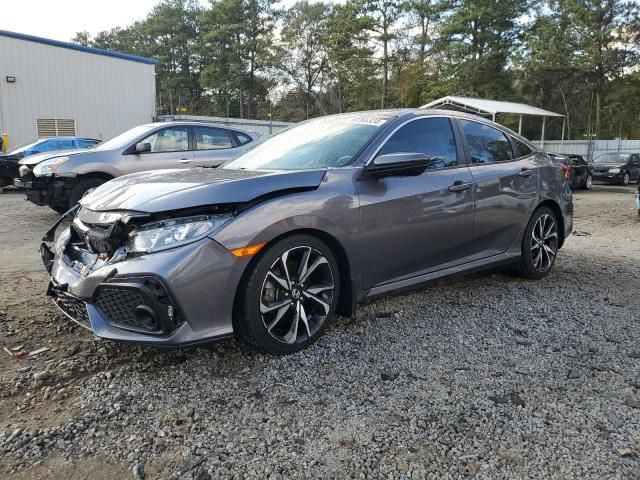 2019 Honda Civic SI