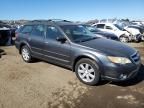 2008 Subaru Outback 2.5I Limited