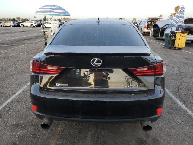 2015 Lexus IS 250