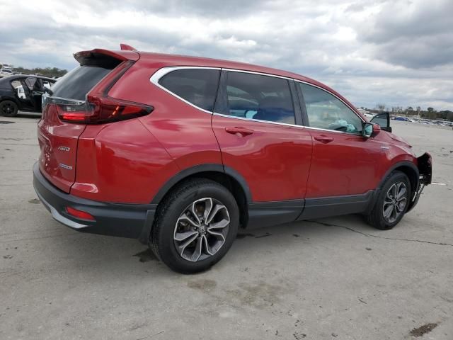 2020 Honda CR-V EXL