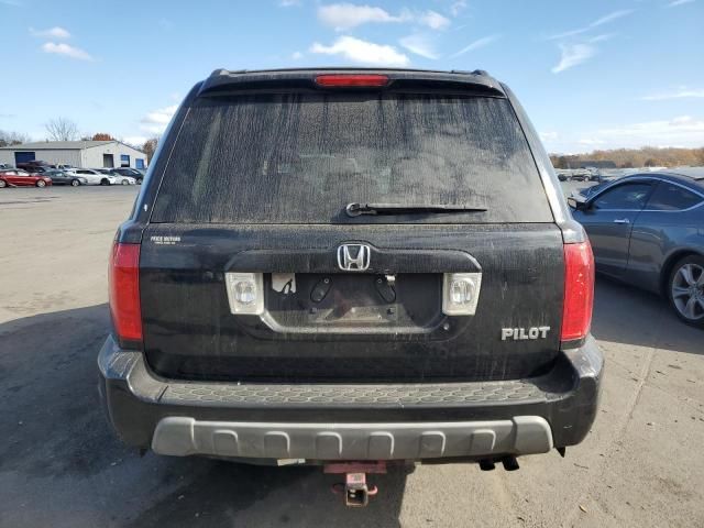 2003 Honda Pilot EX