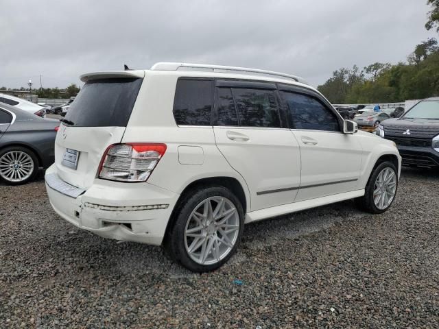 2010 Mercedes-Benz GLK 350