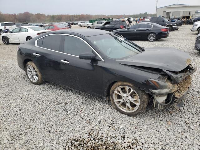 2014 Nissan Maxima S