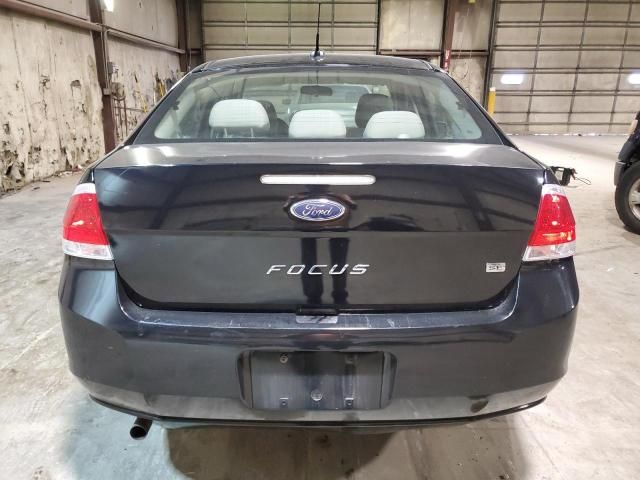 2010 Ford Focus SE