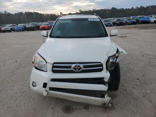 2008 Toyota Rav4 Limited