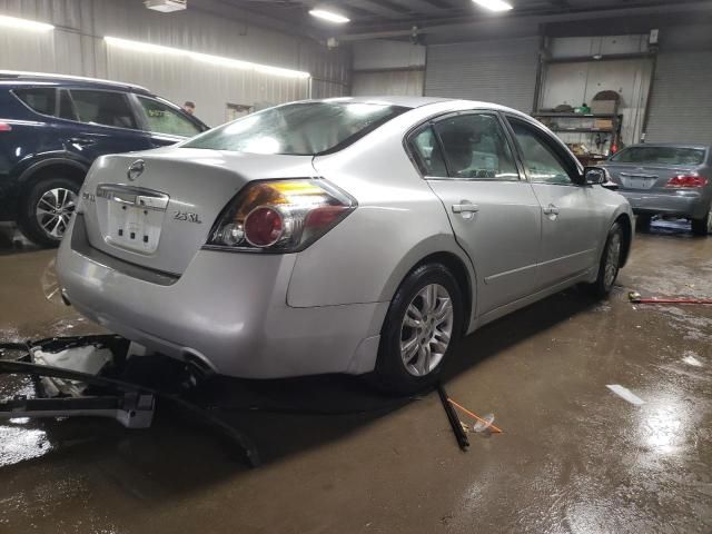 2012 Nissan Altima Base