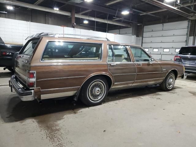 1987 Buick Lesabre Estate