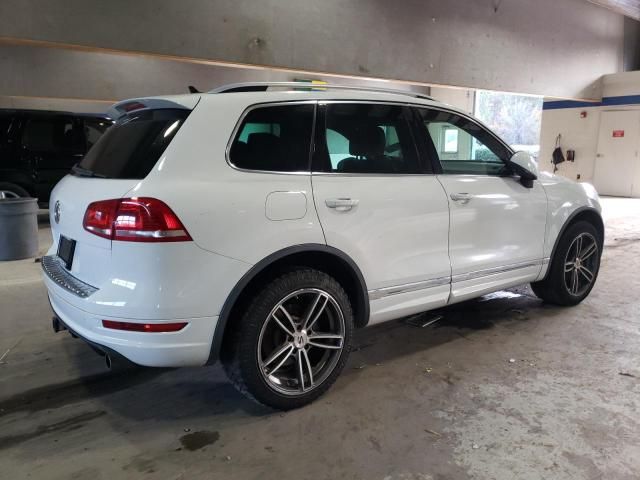 2014 Volkswagen Touareg TDI