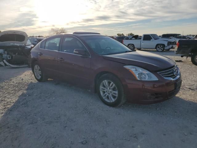 2012 Nissan Altima Base