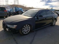 Vehiculos salvage en venta de Copart Littleton, CO: 2015 Audi A4 Premium