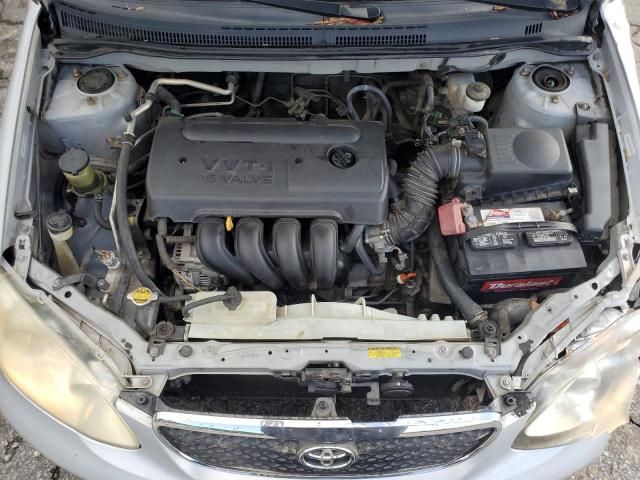 2005 Toyota Corolla CE