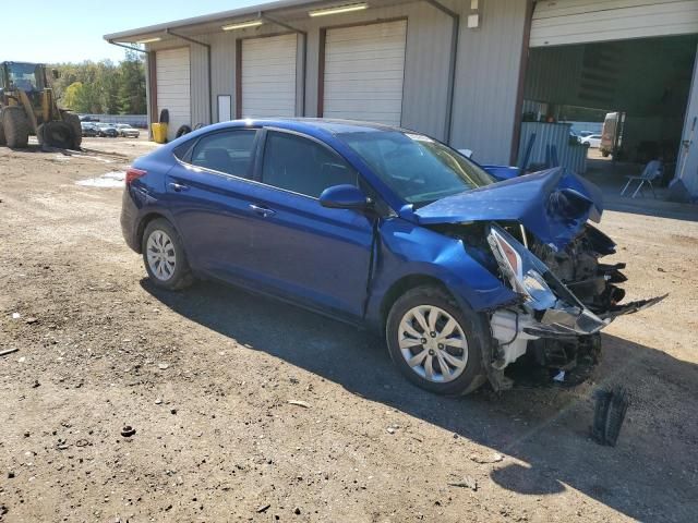 2021 Hyundai Accent SE