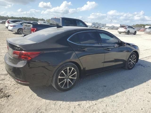 2016 Acura TLX Tech