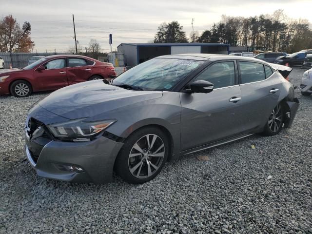 2016 Nissan Maxima 3.5S