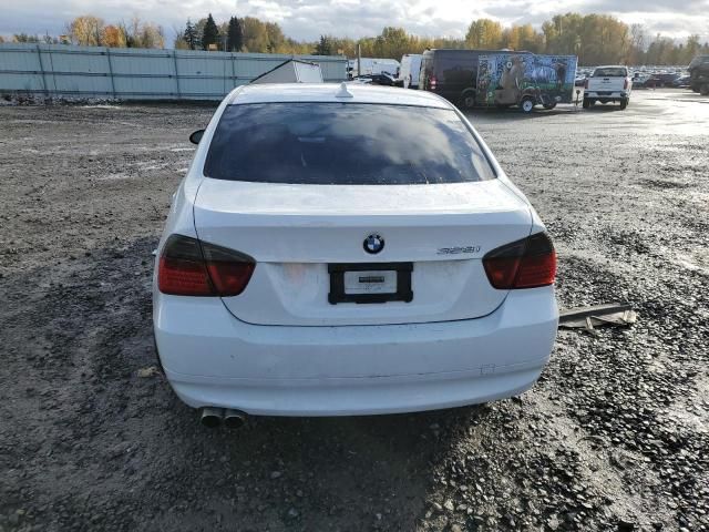 2008 BMW 328 I