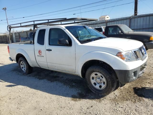 2014 Nissan Frontier S