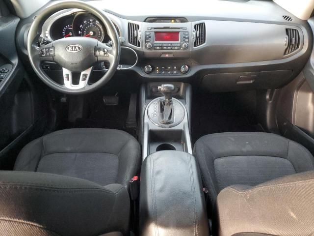 2012 KIA Sportage Base