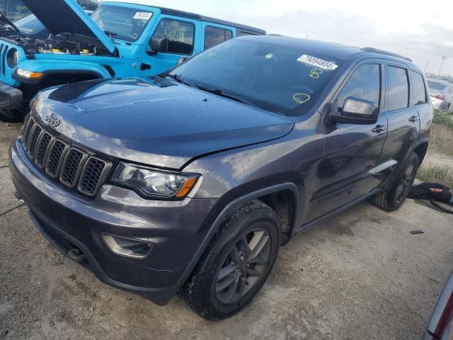 2016 Jeep Grand Cherokee Laredo