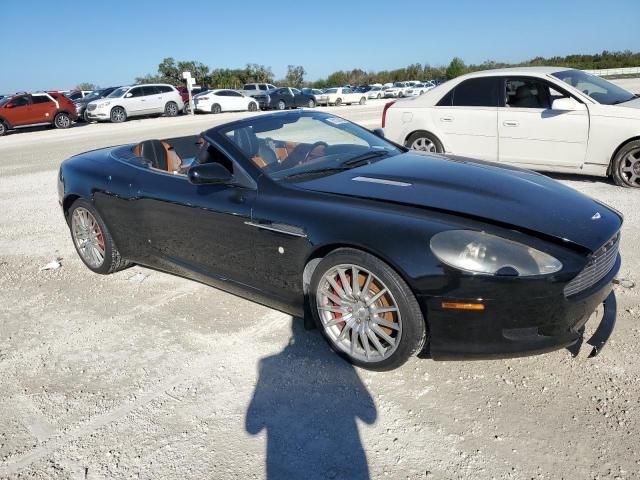 2007 Aston Martin DB9 Volante