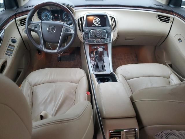 2012 Buick Lacrosse Premium