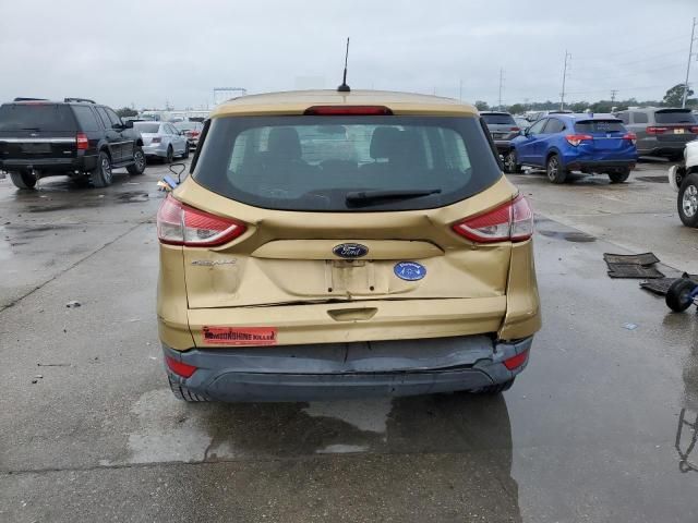 2015 Ford Escape S