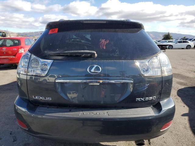 2008 Lexus RX 350