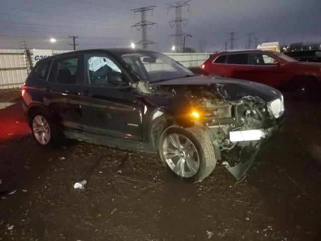 2014 BMW X3 XDRIVE35I