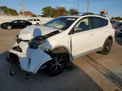 2016 Toyota Rav4 SE en venta en Oklahoma City, OK