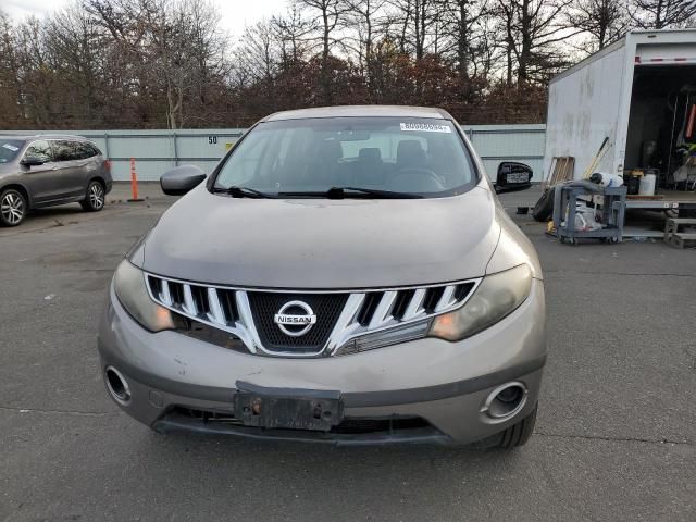 2009 Nissan Murano S